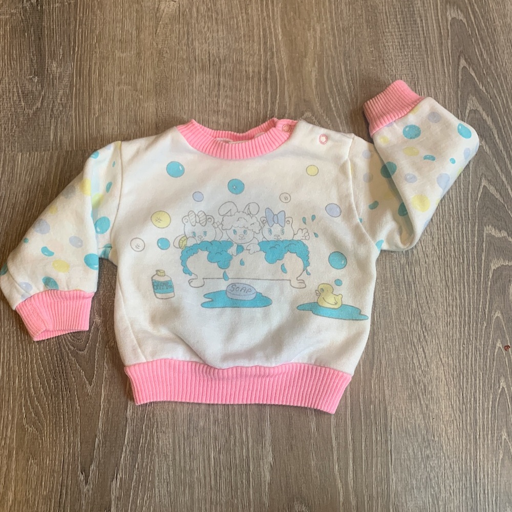 Vintage Sweatshirt Judy Philippine